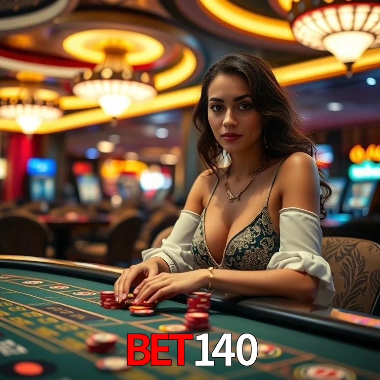 bet140 Benefícios VIP